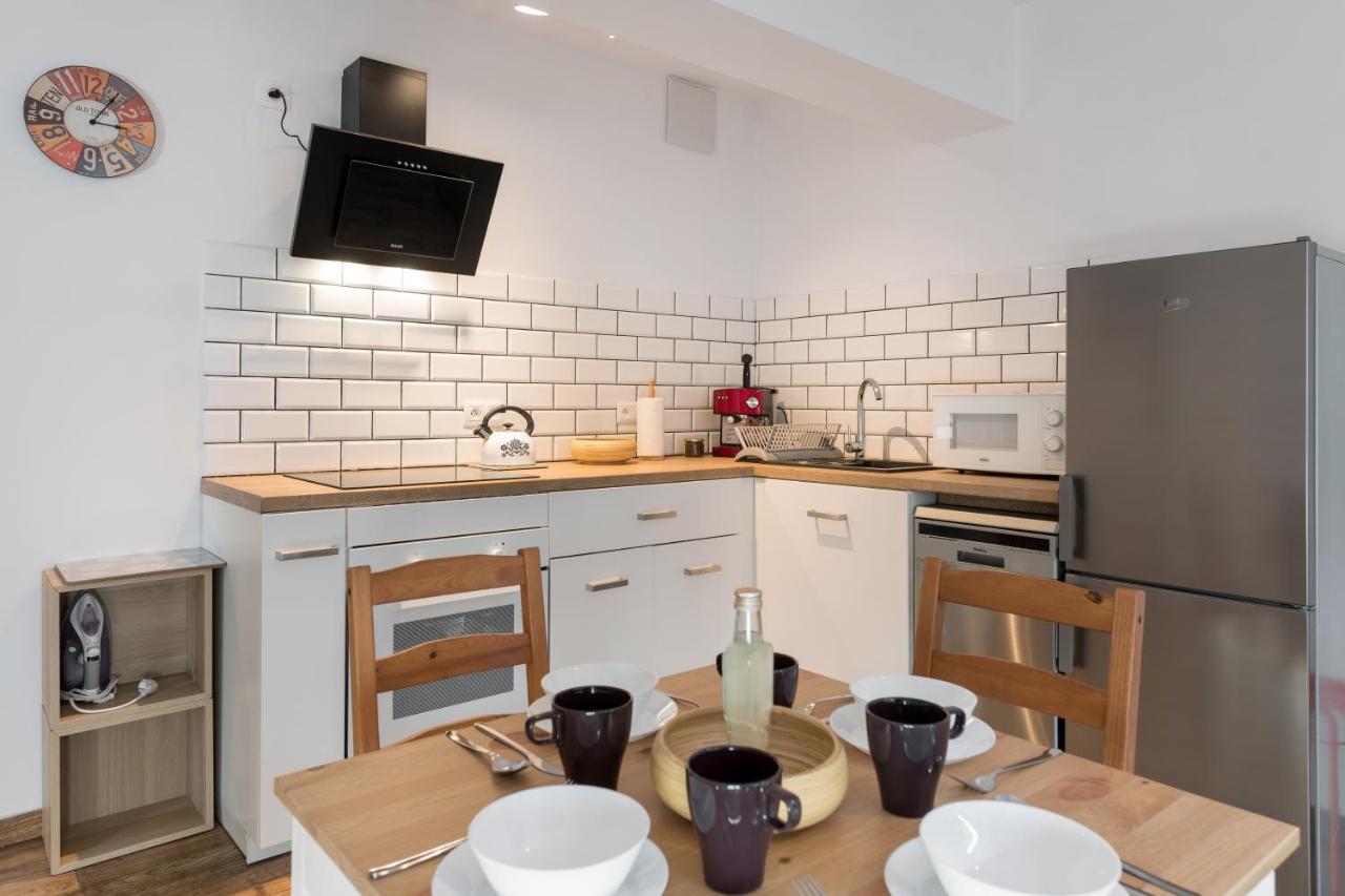 Apartament Klimatyczny W Centrum Zakopane Exterior foto