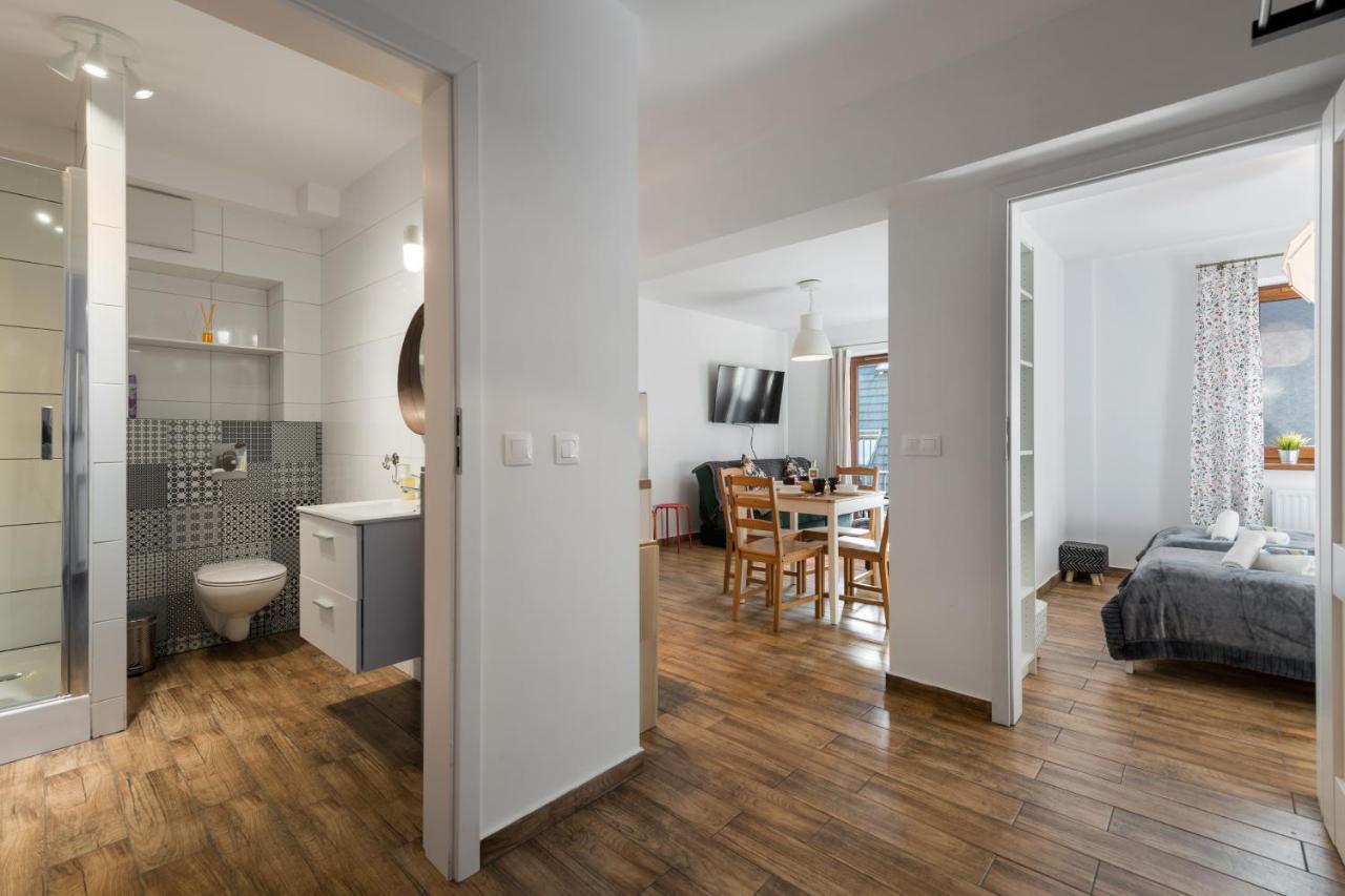 Apartament Klimatyczny W Centrum Zakopane Exterior foto
